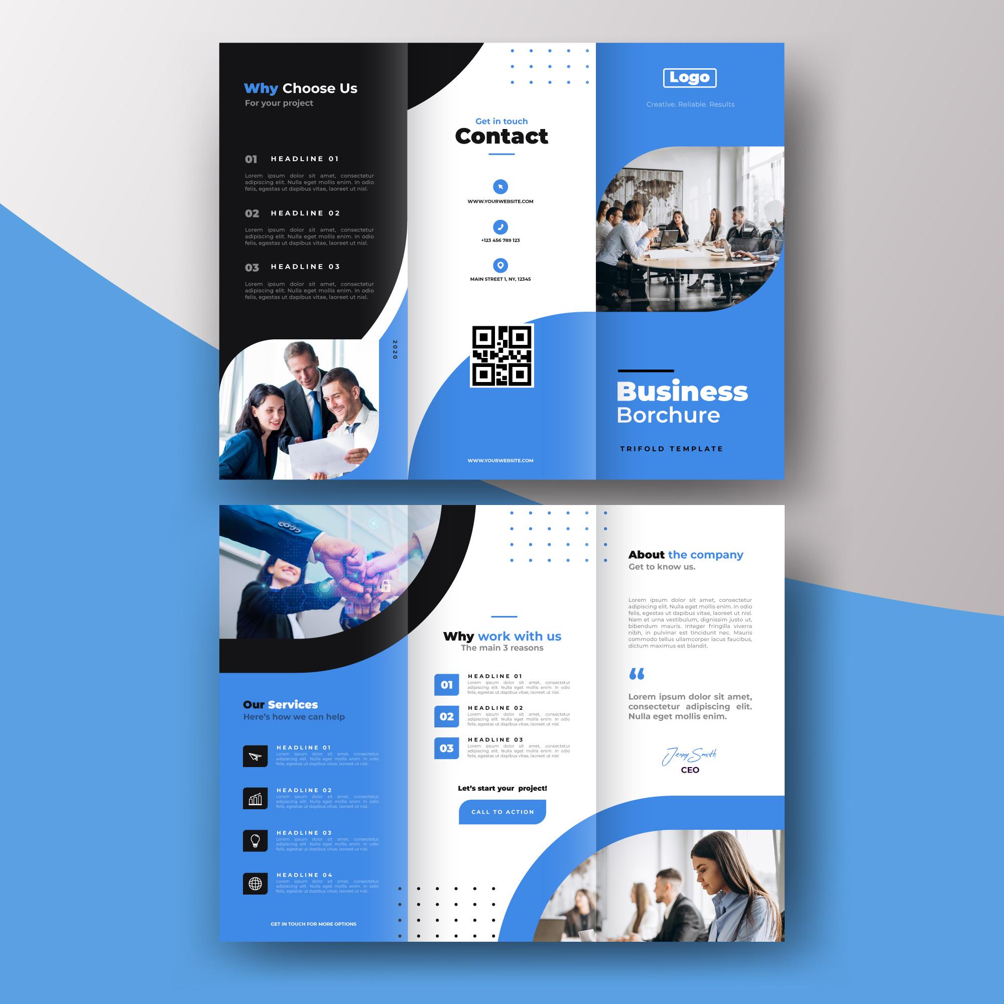 Brochure Design